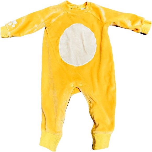 Disney Baby Other - Disney Baby Simba One Piece Infant 6-9M The Lion King Costume Pajama Soft Fleece